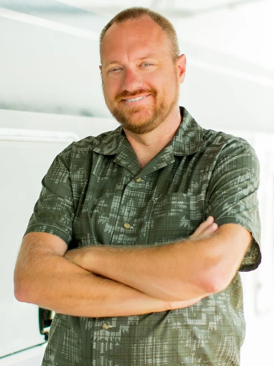 Ryan Steidinger, Principal of Live Axis Consulting
